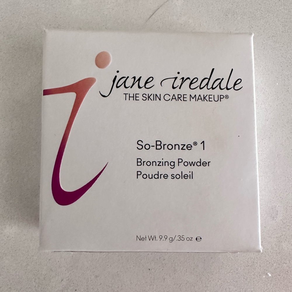 Jane Iredale So-Bronze 1